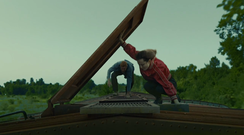 Emily Browning, Pablo Schreiber